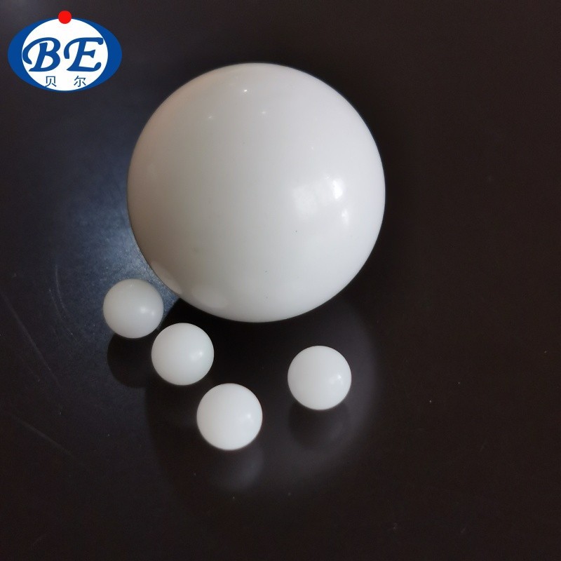 High-precision Solid PTFE Ball factory