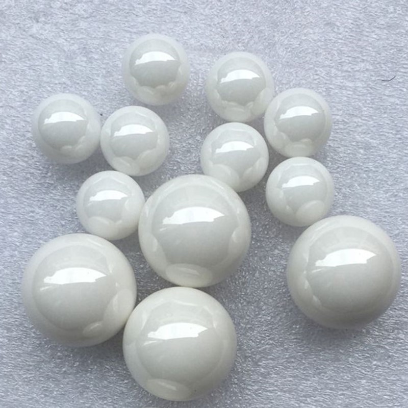 white ceramic balls white ceramic balls